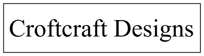 Croft Crafts